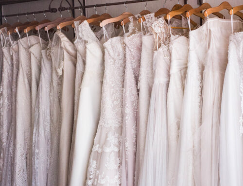 L’abito da sposa, come sceglierlo in base alla figura del proprio corpo