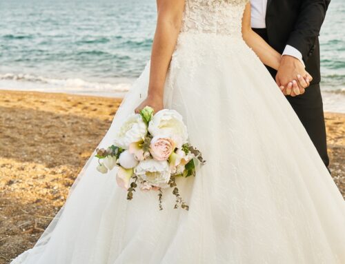 Idee e consigli per un matrimonio in spiaggia senza pensieri