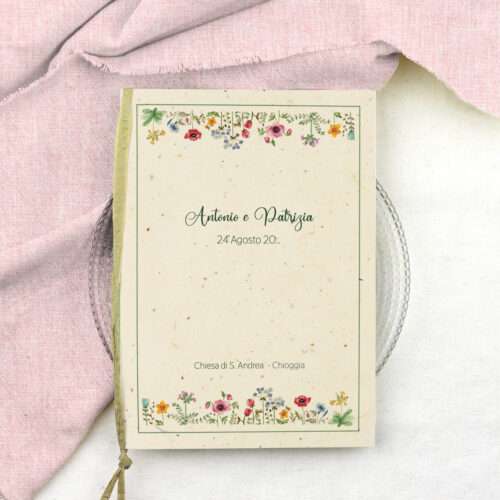 Libretto Messa Cassiopea