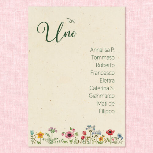 Cartoncino Tableau Cassiopea