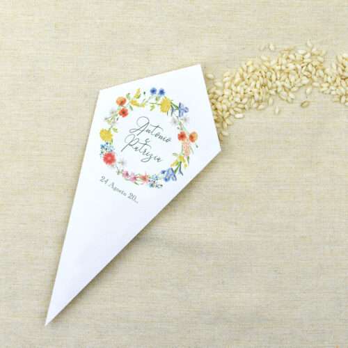 Cono Portariso Dorado