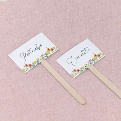 Cartoncino Confettata Dorado