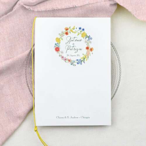 Libretto Messa Dorado