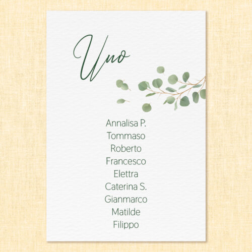 Cartoncino Tableau Orione