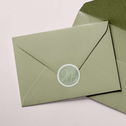 Etichetta Tonda Orione