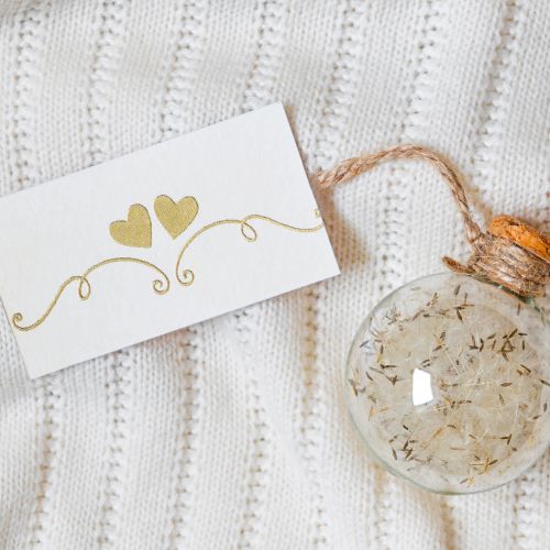 Biglietti Bomboniera