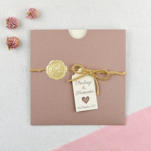 Partecipazioni di matrimonio